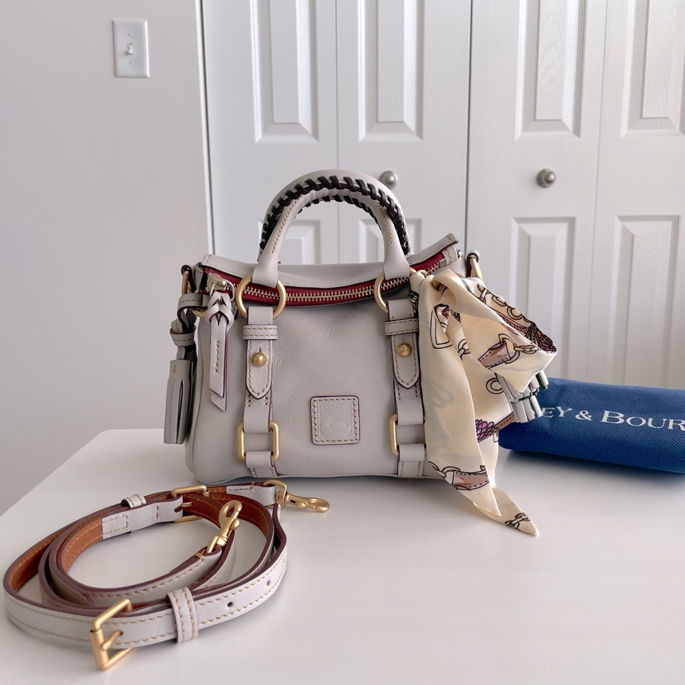 Dooney & Bourke Florentine Nano Satchel